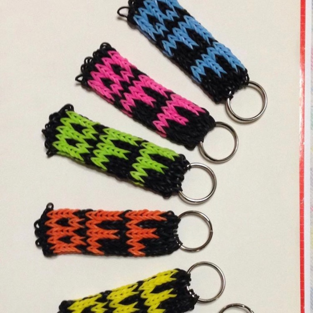 Bff key chain